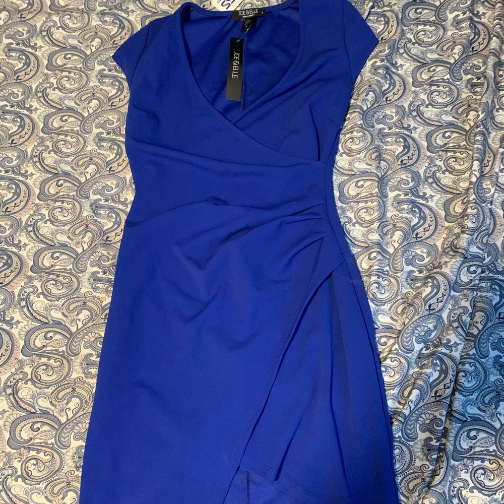 Blue Dress